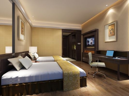 酒店布草选购指南这些纱支数字你知道吗?